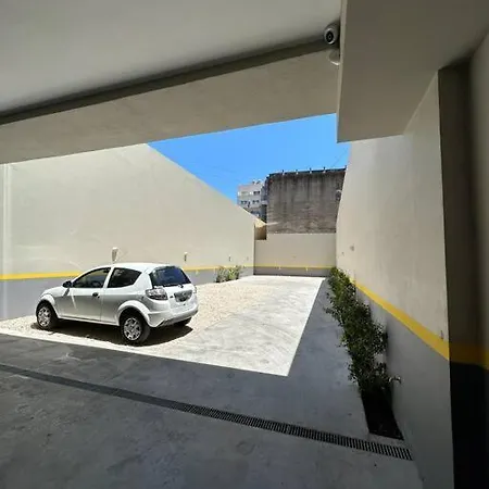 Luminoso Y Moderno Departamento Apartment Buenos Aires Exterior photo