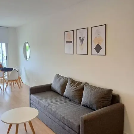 Luminoso Y Moderno Departamento Apartment Buenos Aires Exterior photo