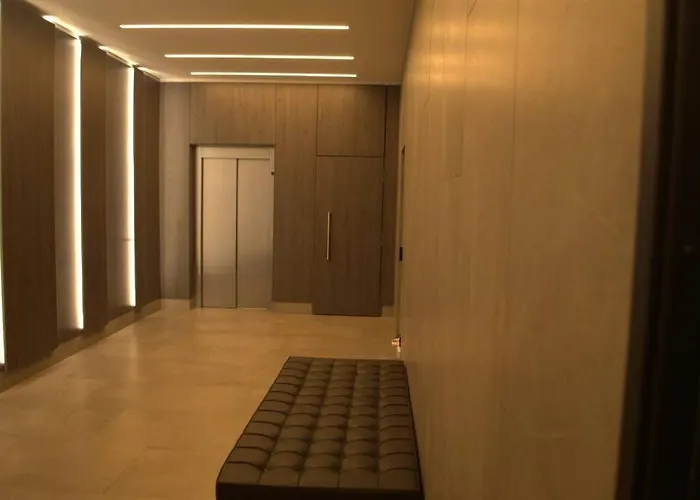 Luminoso Y Moderno Departamento