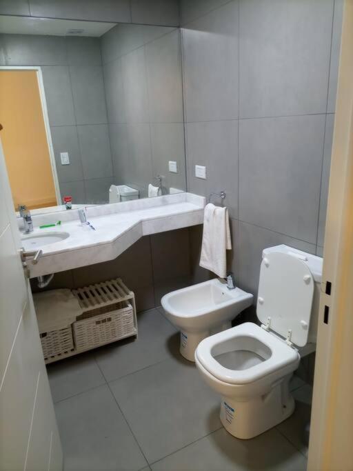 Apartamento Luminoso Y Moderno Departamento Ciudad Autónoma de Buenos Aires